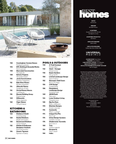 Best Homes Magazine Issue 18