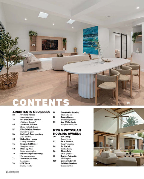 Best Homes Magazine Issue 18