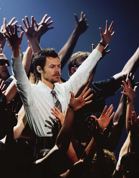 Harry Styles: The King of Pop Returns By Christina Guiltenane