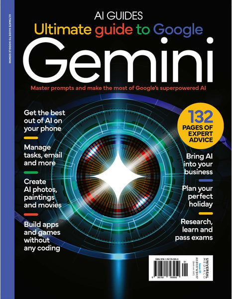 My Life Coach: Ultimate Guide to Google Gemini, Make the most of Google's AI