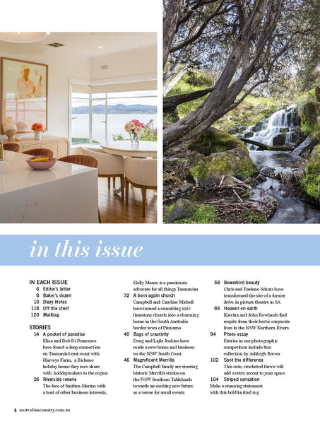 Australian Country Magazine Issue 28.2