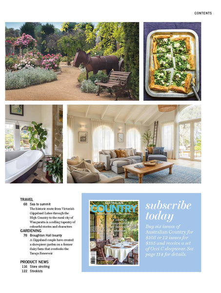Australian Country Magazine Issue 28.2