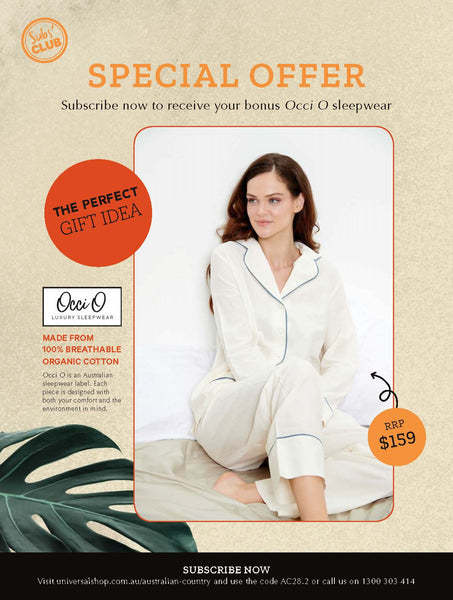Australian Country Magazine Issue 28.2