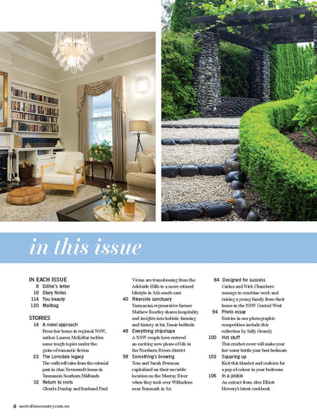 Australian Country Magazine Issue 28.3