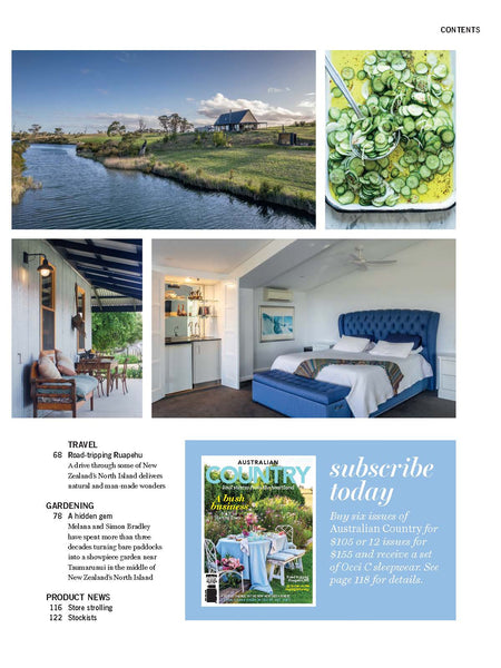 Australian Country Magazine Issue 28.3