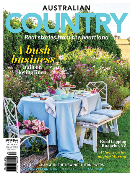 Australian Country Magazine Issue 28.3
