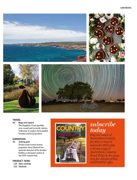 Australian Country Magazine Issue 28.4