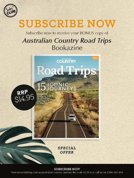 Australian Country Magazine Issue 28.4