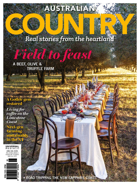 Australian Country Magazine Issue 28.4