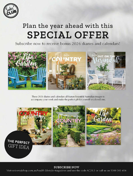 Australian Country Magazine Issue 28.5