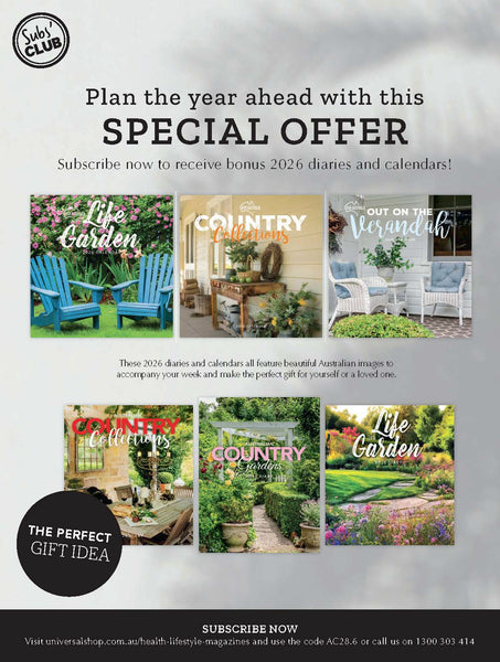 Australian Country Magazine Issue 28.6