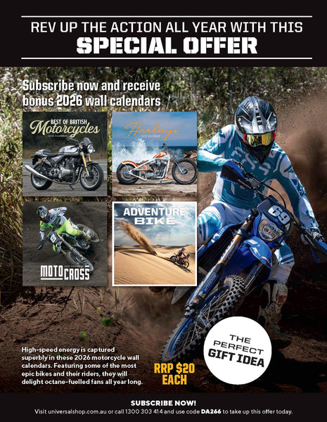 Dirt Action Magazine Issue 266
