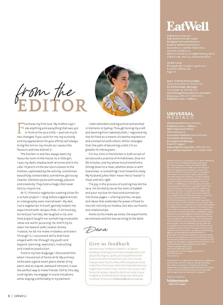EatWell Magazine Issue #57