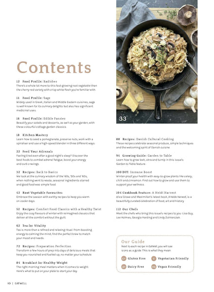 EatWell Magazine Issue #57