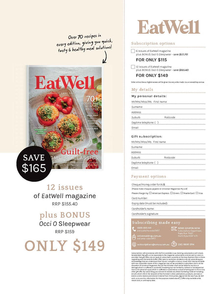 EatWell Magazine Issue #57