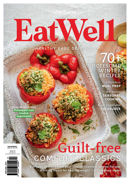 EatWell Magazine Issue #57