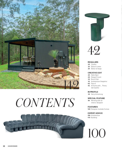 Grand Designs Australia Magazine Issue 13.5
