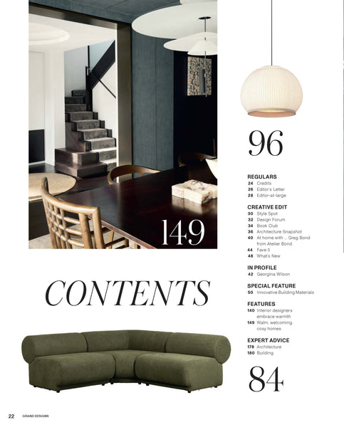 Grand Designs Australia Magazine Issue 13.6