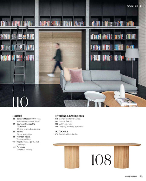 Grand Designs Australia Magazine Issue 13.6