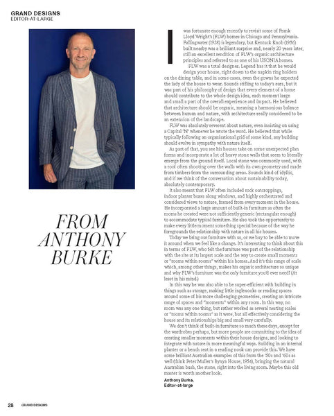 Grand Designs Australia Magazine Issue 13.6