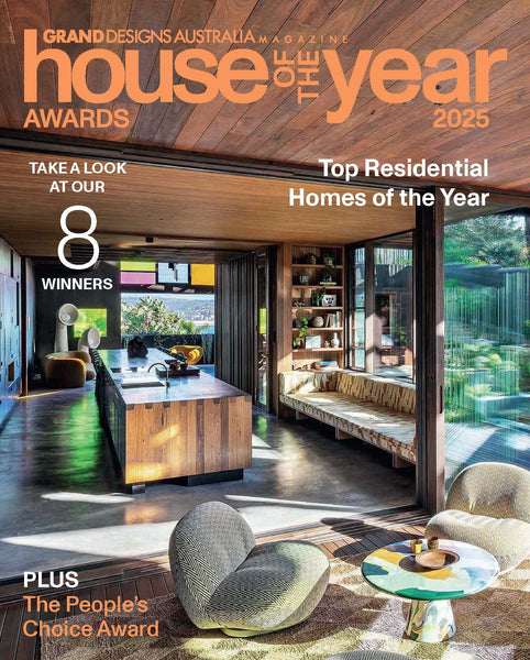 Grand Designs Australia Magazine Issue 13.6