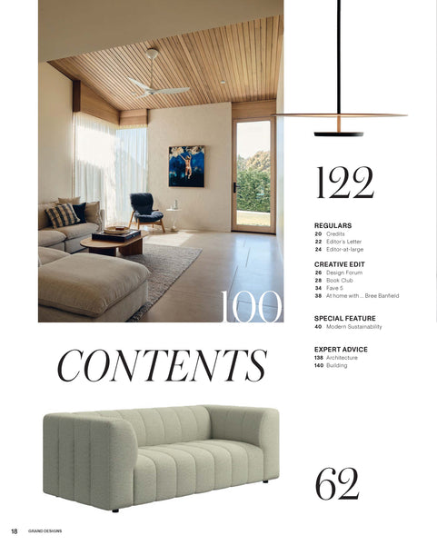 Grand Designs Australia Magazine Issue 14.1