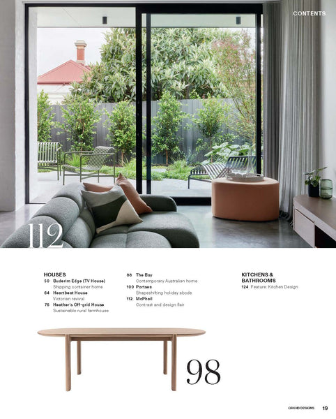 Grand Designs Australia Magazine Issue 14.1