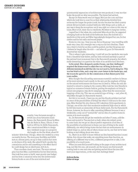 Grand Designs Australia Magazine Issue 14.1