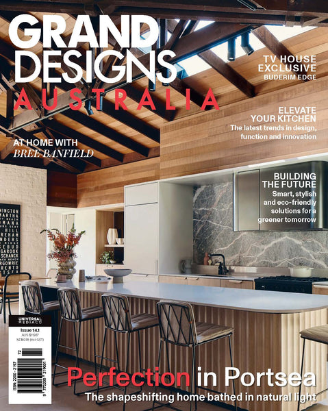Grand Designs Australia Magazine Issue 14.1