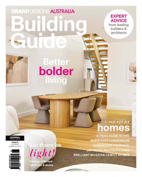 Grand Designs Australia Building Guide #6