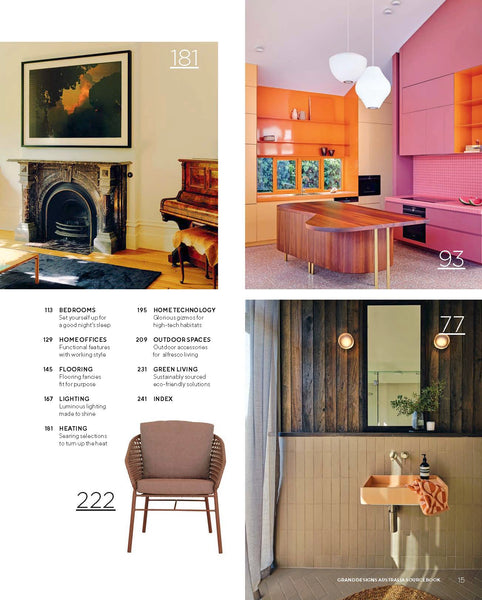 Grand Designs Australia Sourcebook Issue 12