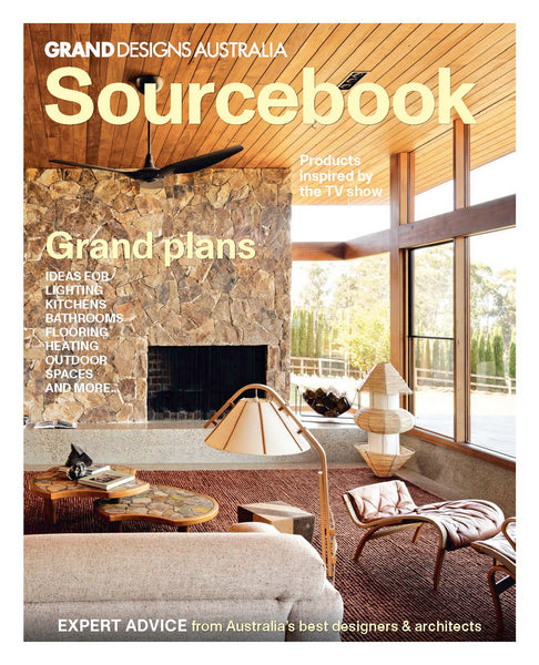 Grand Designs Australia Sourcebook Issue 12