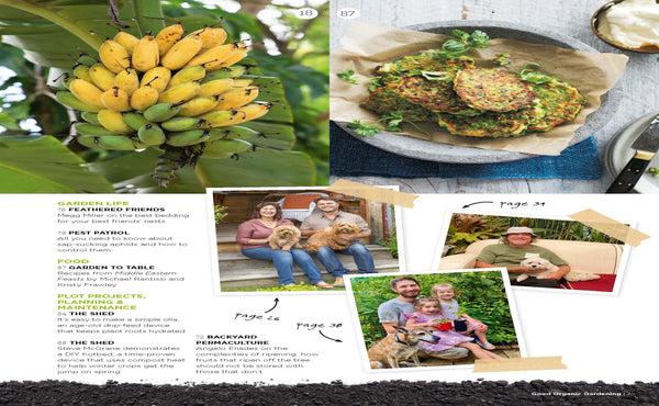 Good Organic Gardening Magazine Issue 16.1