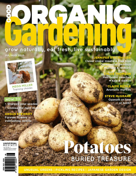 Good Organic Gardening Magazine Issue 16.2