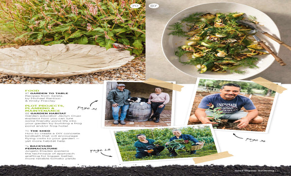 Good Organic Gardening Magazine issue 16.4
