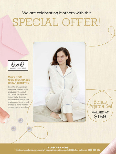 Homespun Magazine Issue 26.2