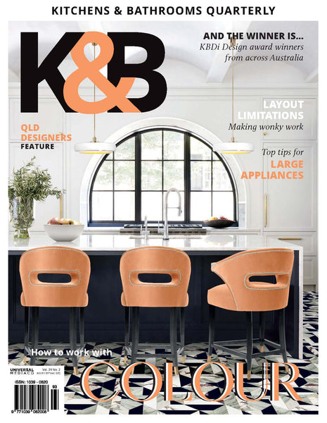 Kitchens & Bathrooms Quarterly Magazine Issue 312