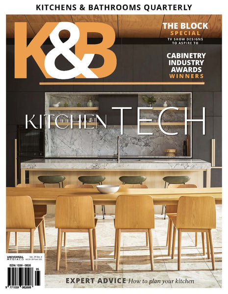 Kitchens & Bathrooms Quarterly Magazine Issue 314