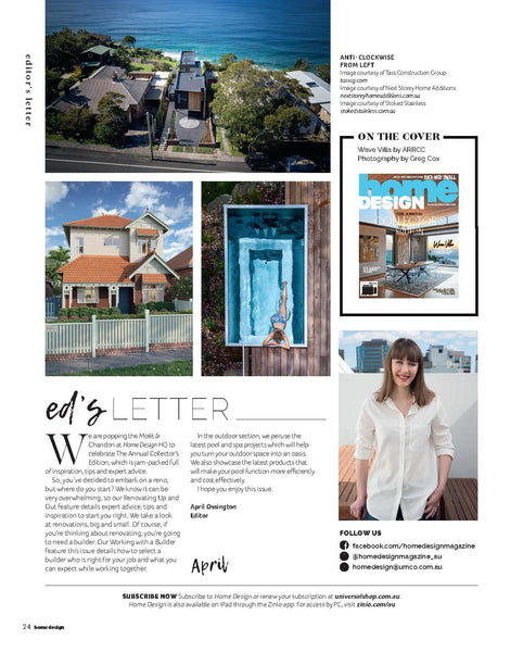 Home Design Magazine Issue 27.2