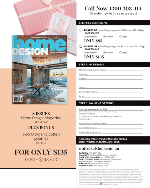 Home Design Magazine Issue 27.2