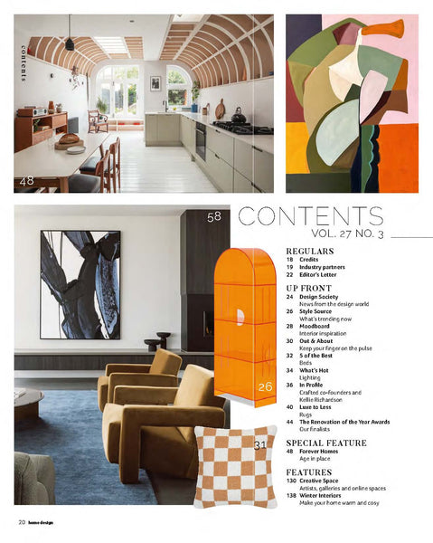 Home Design Magazine Issue 27.3