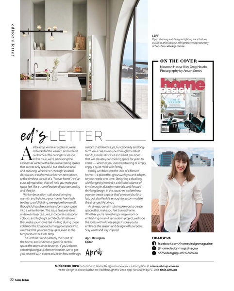 Home Design Magazine Issue 27.3
