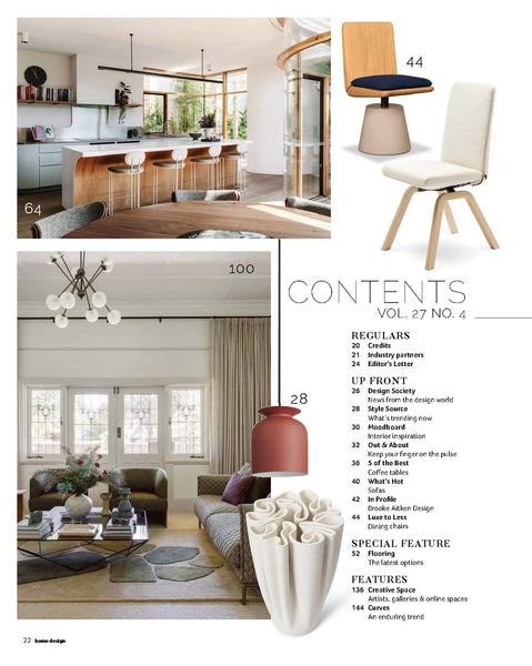Home Design Magazine Issue 27.4