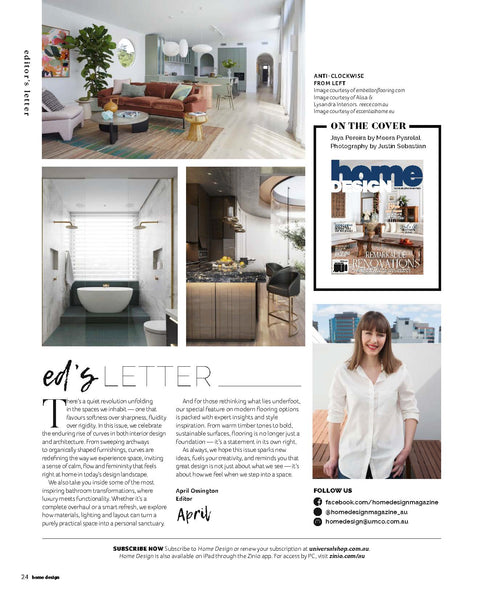 Home Design Magazine Issue 27.4