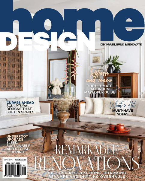 Home Design Magazine Issue 27.4