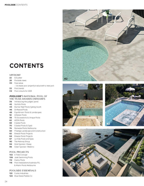 Poolside Magazine Issue #61