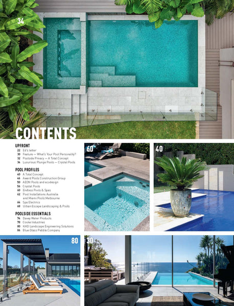 Poolside Showcase Magazine Issue 39