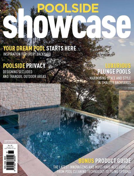 Poolside Showcase Magazine Issue 39