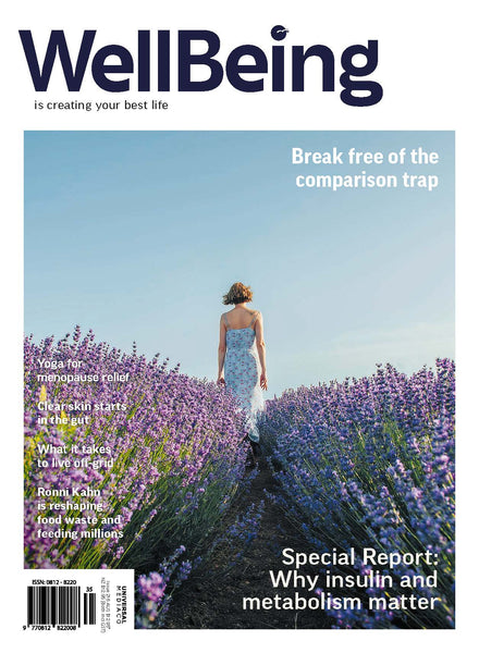 WellBeing Magazine Issue 216