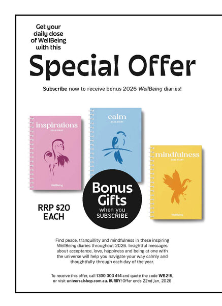 Wellbeing Magazine Issue 219